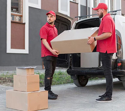 Luggage shifting services in Guwahati